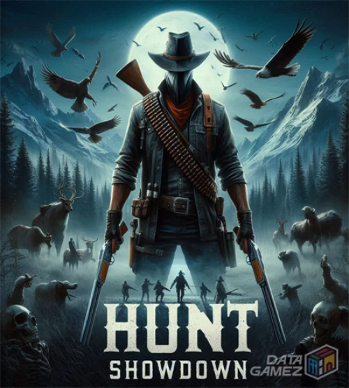 خرید بازی Hunt Showdown ریجن روسیه