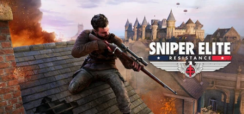 خرید بازی Sniper Elite Resistance