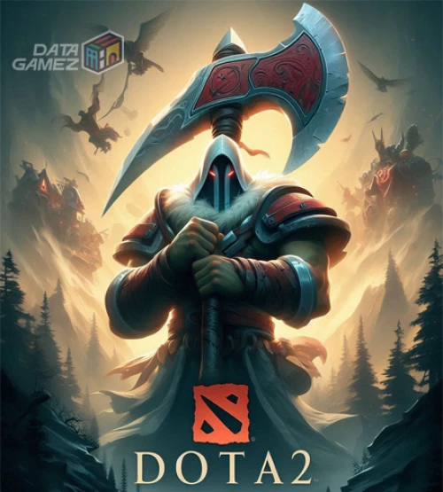 خرید اکانت دوتا 2 Dota2