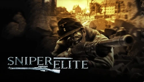 خرید بازی Sniper Elite