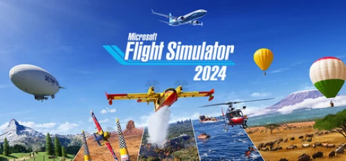 خرید بازی Microsoft Flight Simulator 2024