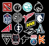 Dota 2 Stickers