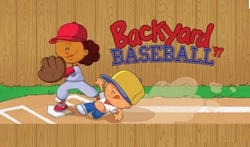 خرید بازی Backyard Baseball 97