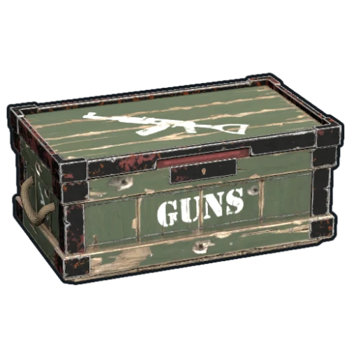 خرید بازی Gun Box