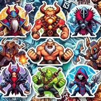 Dota 2 Stickers