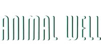 ANIMAL WELL logo