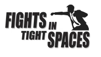 Fights in Tight Spaces logo