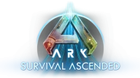 ARK Survival Ascended logo