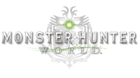 Monster Hunter World logo