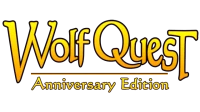 WolfQuest Anniversary Edition logo