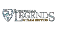 Stronghold Legends Steam Edition logo