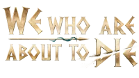 We Who Are About To Die logo