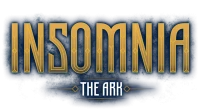 INSOMNIA The Ark logo