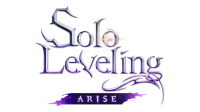 Solo LevelingARISE logo