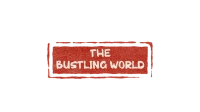 The Bustling World logo