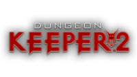 Dungeon Keeper 2 logo