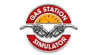 Gas Station Simulator logo