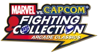 MARVEL vs CAPCOM Fighting Collection Arcade Classics logo