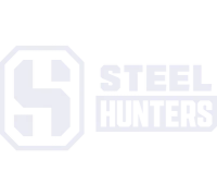 STEEL HUNTERS logo