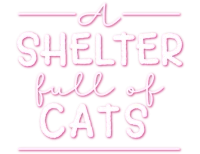 A Shelter Full of Cats logo