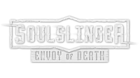 Soulslinger Envoy of Death logo