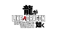 Like a Dragon Infinite Wealth logo