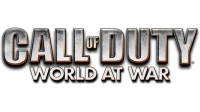 Call of Duty World at War logo