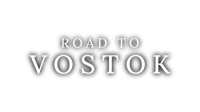 Road to Vostok logo