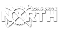 Long Drive North Co Op RV Simulator logo