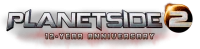 PlanetSide 2 logo