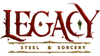 Legacy Steel And Sorcery logo