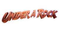 Under a Rock logo