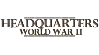 Headquarters World War 2 logo