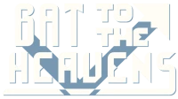 Bat to the Heavens logo