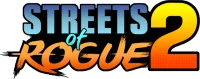 Streets of Rogue 2 logo