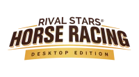 Rival Stars Horse Racing Desktop Edition logo