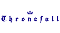 Thronefall logo