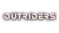 OUTRIDERS logo