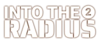 Into the Radius 2 logo