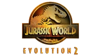 Jurassic World Evolution 2 logo