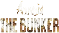 Amnesia The Bunker logo