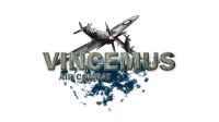 Vincemus Air Combat logo