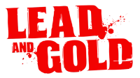 Lead and Gold Gangs of the Wild West logo