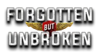 Forgotten but Unbroken logo