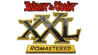 Asterix And Obelix XXL Romastered logo