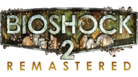 BioShock 2 Remastered logo