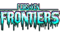 Forsaken Frontiers logo