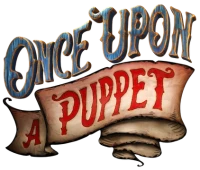 Once Upon A Puppet logo