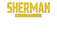 Sherman Commander logo