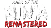 Mark of the Ninja Remastered logo